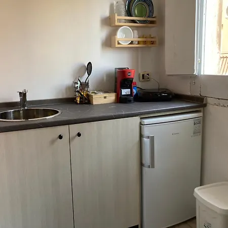 公寓 Tiny House Marina *
