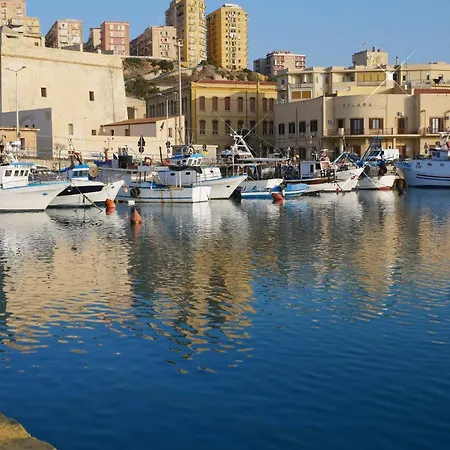 Tiny House Marina * Porto Empedocle